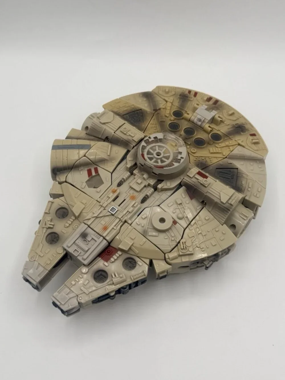 Hasbro relive star
